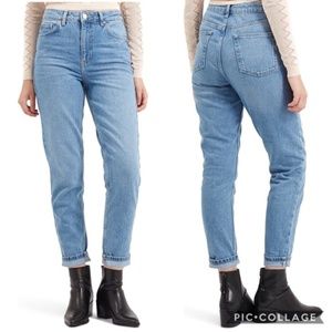 Topshop Mom Jean